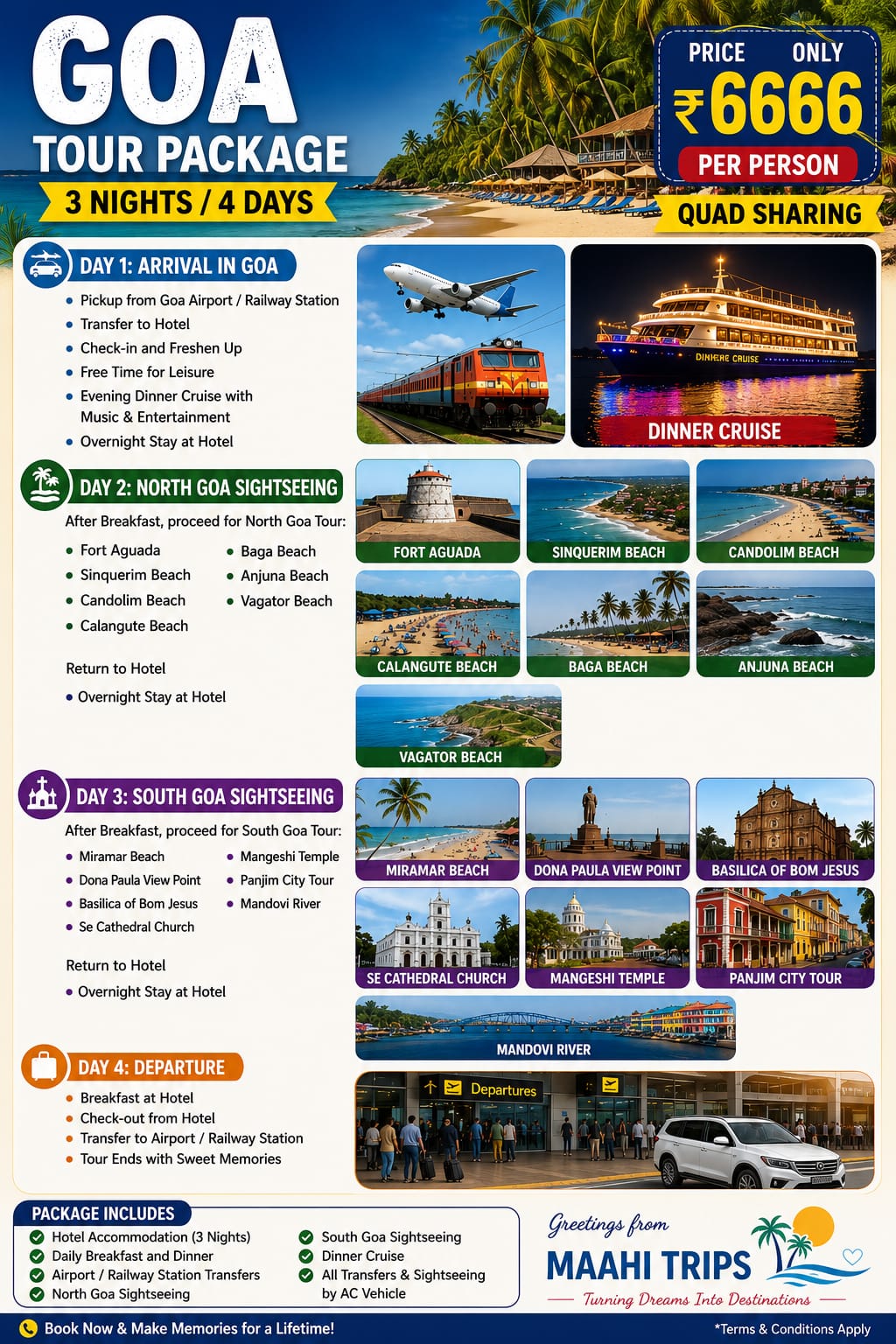 Maahi Trips travel photo