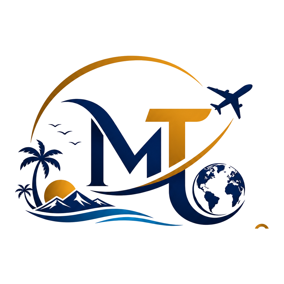 Maahi Trips logo